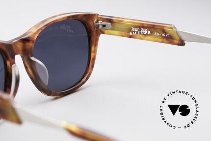 Jean Paul Gaultier 56-1071 90's Designer Sunglasses, Size: medium, Made for Men and Women