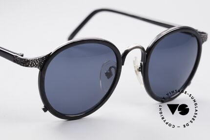 Jean Paul Gaultier 56-9273 JPG Designer Panto Shades, NO RETRO shades, but an authentic old 90s ORIGINAL, Made for Men and Women