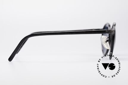 Jean Paul Gaultier 56-9273 JPG Designer Panto Shades, unworn, NOS (like all our rare vintage Gaultier specs), Made for Men and Women