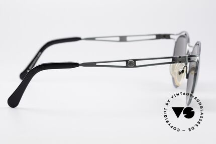 Jean Paul Gaultier 56-2174 Panto Style 90's Sunglasses, Size: medium, Made for Men and Women