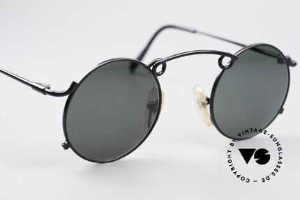 Jean Paul Gaultier 56-1178 Artful Panto Sunglasses, NO RETRO shades, but an authentic old 90s Original!, Made for Men and Women