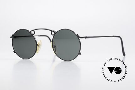 Jean Paul Gaultier 56-1178 Artful Sunglasses Panto Details