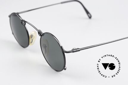 Jean Paul Gaultier 56-1178 Artful Sunglasses Panto, unworn rarity (like all our VINTAGE designer shades), Made for Men and Women