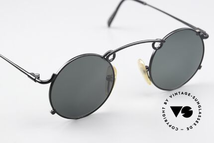Jean Paul Gaultier 56-1178 Artful Sunglasses Panto, NO RETRO shades, but an authentic old 90s Original!, Made for Men and Women