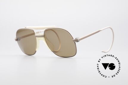 Zeiss 7037 Old School Sports Shades, 'old school' 1980's sunglasses by Zeiss, W.Germany, Made for Men