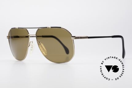 Zeiss 9288 West Germany Sunglasses, high-end, brown mineral lenses (100% UV protect.), Made for Men