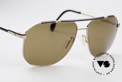 Zeiss 9288 West Germany Sunglasses, never worn (like all our vintage Zeiss sunglasses), Made for Men