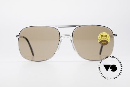 Zeiss 9211 Umbral Lenses 80's Shades, unbelievable top-quality (You must feel this!), Made for Men