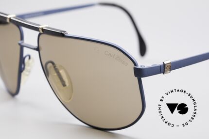 Zeiss 9292 Umbral Gold Quality Lenses, high-end Zeiss mineral lenses (nonreflecting / coated), Made for Men