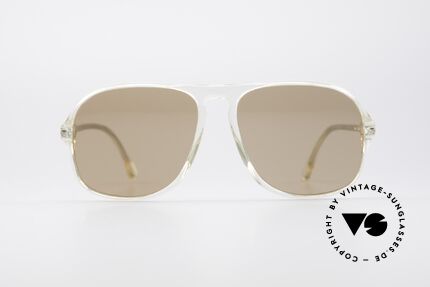 Zeiss 9308 True Vintage No Retro Specs, with high-end Zeiss Umbral mineral lenses (100% UV), Made for Men