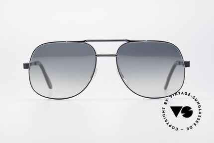 Zeiss 9193 XL Vintage Men's Sunglasses, stalwart and durable frame; made in WEST GERMANY, Made for Men