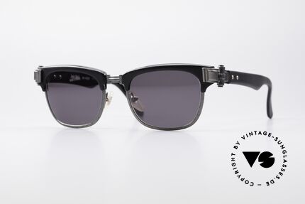 Jean Paul Gaultier 56-5202 90's Vintage Designer Frame Details