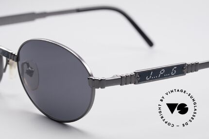 Jean Paul Gaultier 58-5104 Oval Designer Sunglasses, unworn, NOS (like all our Haute Couture sunglasses), Made for Men and Women