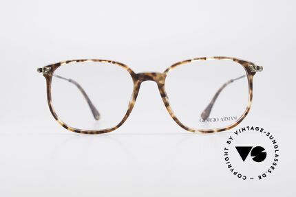 Giorgio Armani 335 True Vintage Eyeglasses, classic, timeless, elegant = characteristic of GA, Made for Men and Women