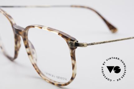 Giorgio Armani 335 True Vintage Eyeglasses, frame is made for lenses of any kind (optical/sun), Made for Men and Women