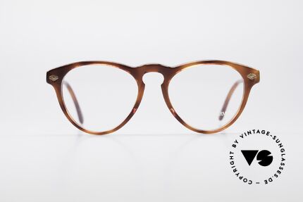 Giorgio Armani 418 Strawberry Shape Eyeglasses, classic, timeless, elegant = characteristic of GA, Made for Men and Women