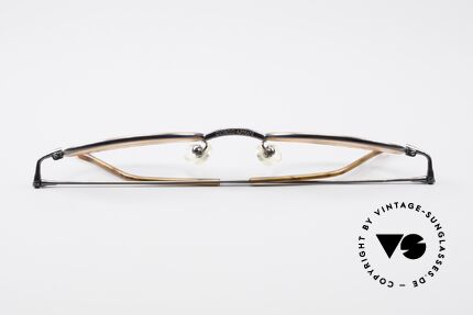 Giorgio Armani 1012 Oval Vintage Unisex Frame, the frame can be glazed optionally (in size 47-21), Made for Men and Women