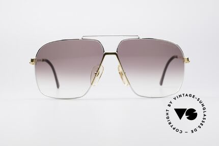 Boeing 5704 Original 80's Pilots Shades, best aviator styling & functional high-tech details, Made for Men