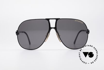 Boeing 5700 Vintage 80's Pilots Shades, made by Carrera only for the BOEING pilots needs, Made for Men and Women