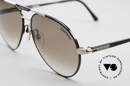 Boeing 5733 Rare 80's Pilots Sunglasses, high-end quality & simply precious (gold plated parts), Made for Men and Women
