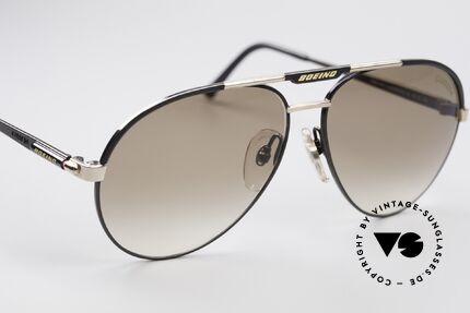 Boeing 5733 Rare 80's Pilots Sunglasses, new old stock (like all our 1980´s designer sunglasses), Made for Men and Women