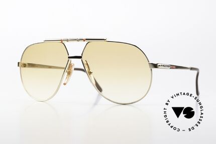 Boeing 5732 High Tech 80's Pilots Shades Details