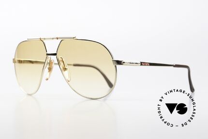 Boeing 5732 High Tech 80's Pilots Shades, hybrid between functionality, quality and lifestyle, Made for Men and Women