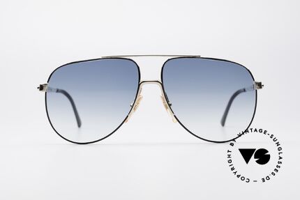 Boeing 5730 True Aviator 80s Sunglasses, from the legendary "The Boeing Collection", size 58°13, Made for Men