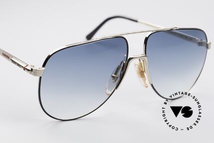 Boeing 5730 True Aviator 80s Sunglasses, limited-lot production from 1988/89 with serial number, Made for Men