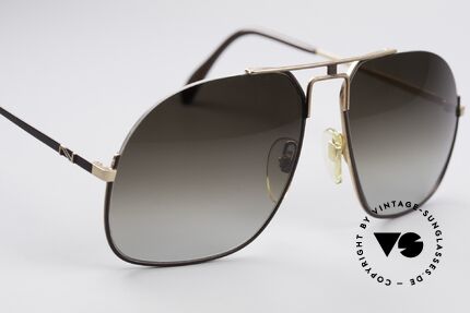Neostyle Jet 16 Extraordinary 80's Glasses, new old stock (like all our VINTAGE sunglasses), Made for Men