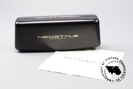 Neostyle Jet 16 Extraordinary 80's Glasses, Size: medium, Made for Men