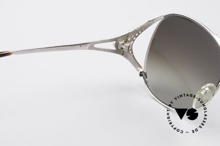 Neostyle Dynasty 1 Ladies 80's Sunglasses, Size: medium, Made for Women