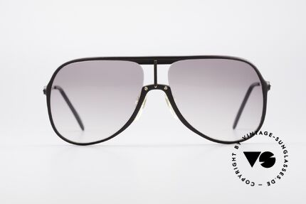 Menrad 727 80's Quality Sunglasses, app. 35 years old unique rarity from Germany, Made for Men