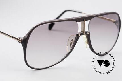 Menrad 727 80's Quality Sunglasses, NO RETRO, but a true vintage model from 1982!, Made for Men