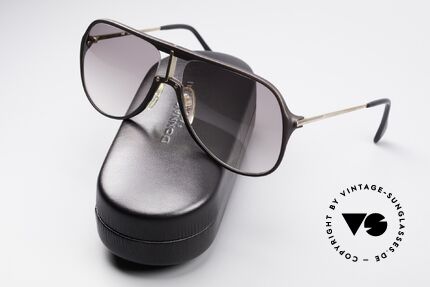 Menrad 727 80's Quality Sunglasses, comes with a new hard case by DonnaKaran, Made for Men