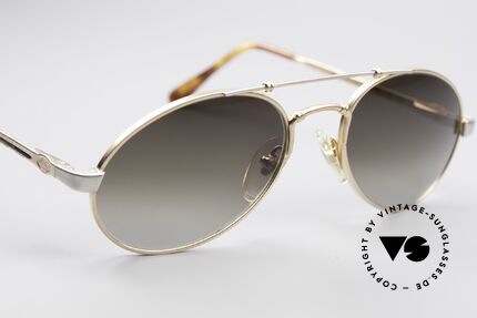 Bugatti 18503 Men's 90's Sunglasses, NO retro sunglasses, but a precious old 90's ORIGINAL, Made for Men