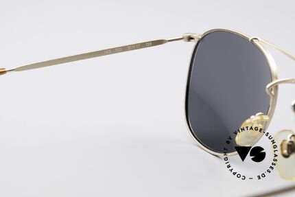 Giorgio Armani 149 Small 90'S Aviator Sunglasses, never worn (like all our 1990's designer classics), Made for Men and Women