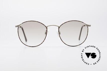 Giorgio Armani 132 Old 90's Panto Sunglasses, more 'classic' isn't possible (famous 'panto'-design), Made for Men Giorgio Armani 132 Old 90's Panto Sunglasses, more 'classic' isn't possible (famous 'panto'-design), Made for Men