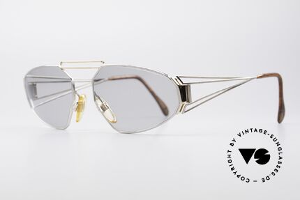 Zollitsch Trapez Geometrical Designer Frame, true eye-catcher in top-quality (made in Germany), Made for Men