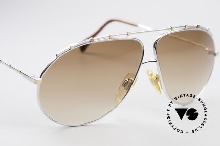 Zollitsch Marquise Rare Vintage Sunglasses, tangible, top-quality (made in GERMANY), 100% UV, Made for Men
