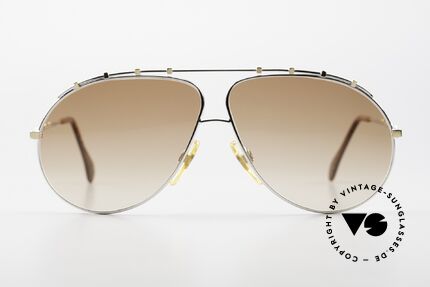 Zollitsch Marquise Rare Vintage Sunglasses, vintage Zollitsch designer sunglasses from the 90's, Made for Men