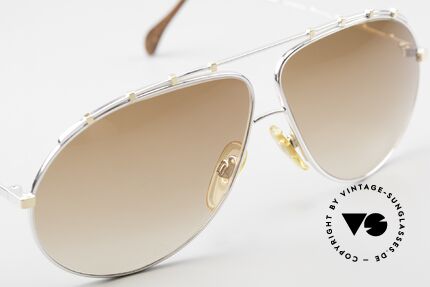 Zollitsch Marquise Rare Vintage Sunglasses, tangible, top-quality (made in GERMANY), 100% UV, Made for Men