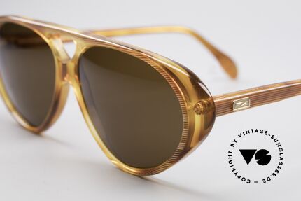 Zollitsch 178 Extraordinary Sunglasses, unworn (like all our rare vintage ZOLLITSCH models), Made for Men and Women