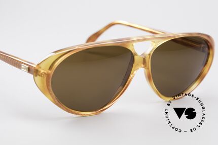 Zollitsch 178 Extraordinary Sunglasses, NO RETRO EYEWEAR, but an app. 30 years old rarity!, Made for Men and Women