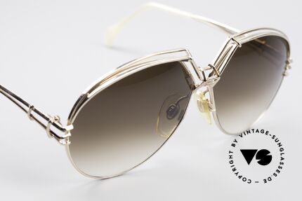 Zollitsch Baguette Oversized Ladies Sunglasses, NO RETRO fashion; an authentic 25 years old original, Made for Women