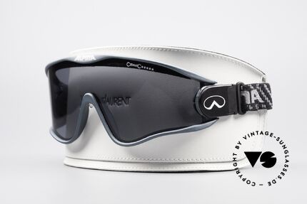 Alpina S3 Ceramic 90's Celebrity Sunglasses, desired model by vintage insiders & "fashion victims", Made for Men and Women