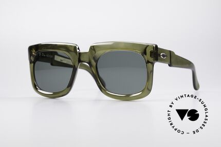 Christian Dior 1202 Monsieur 70's Optyl Shades, terrific Christian Dior designer sunglasses of the 1970's, Made for Men
