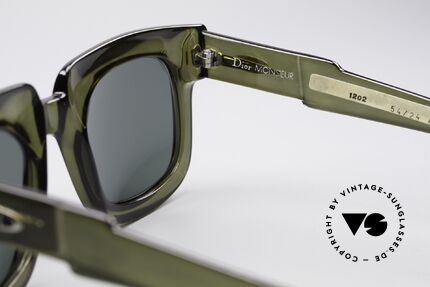 Christian Dior 1202 Monsieur 70's Optyl Shades, NO RETRO SHADES; but a 40 years old rarity (100% UV)!, Made for Men