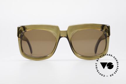 Christian Dior 1202 Monsieur 70's Optyl Frame, one of the first models from the 'MONSIEUR Series' ever, Made for Men