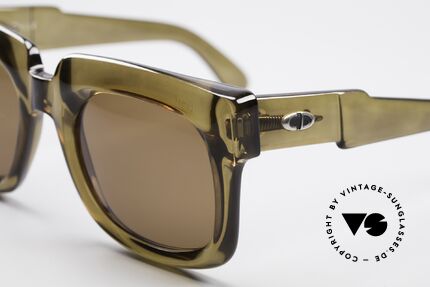 Christian Dior 1202 Monsieur 70's Optyl Frame, unbelievable quality (Optyl-material still shines like new), Made for Men